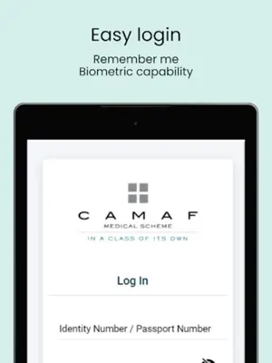 CAMAF android App screenshot 3